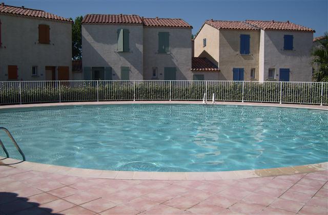 Villa La Paloma à Aigues-Mortes Extérieur photo