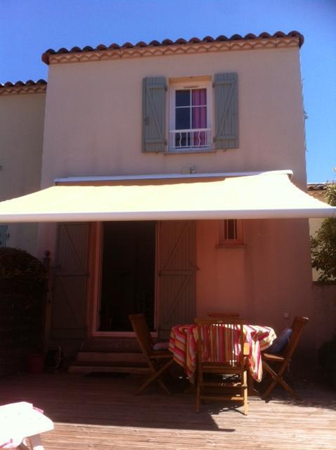 Villa La Paloma à Aigues-Mortes Extérieur photo