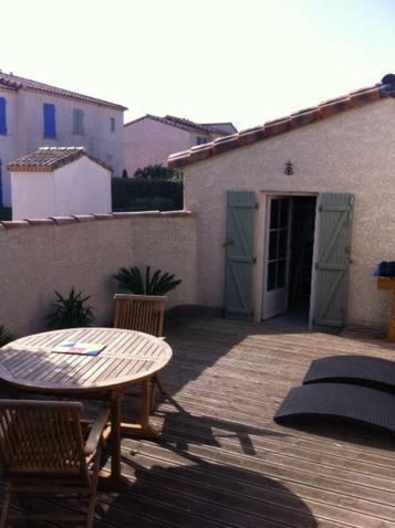 Villa La Paloma à Aigues-Mortes Extérieur photo